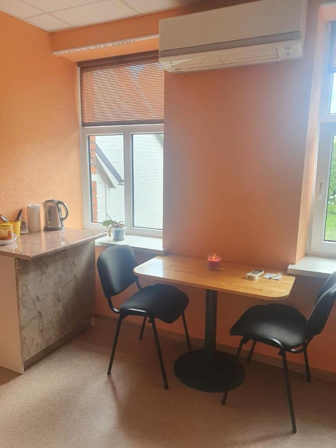 Ukstina Ielas Apartamenti Liepāja Exterior foto