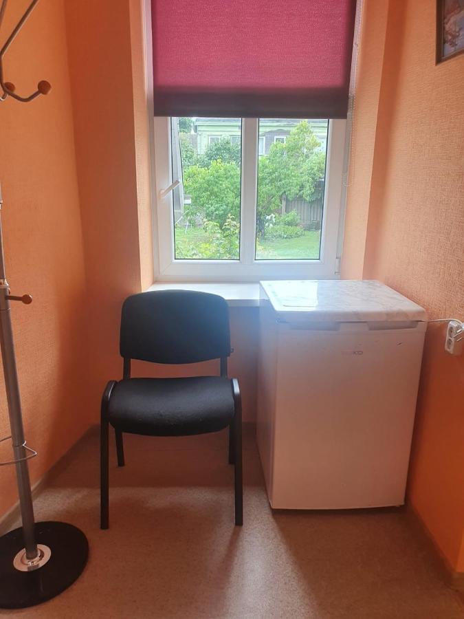 Ukstina Ielas Apartamenti Liepāja Exterior foto